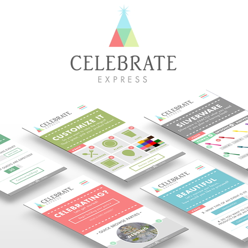 Celebrate Express Concept